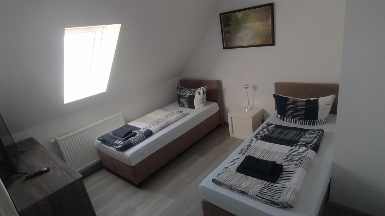 Apartments Feniks Бломберг Экстерьер фото