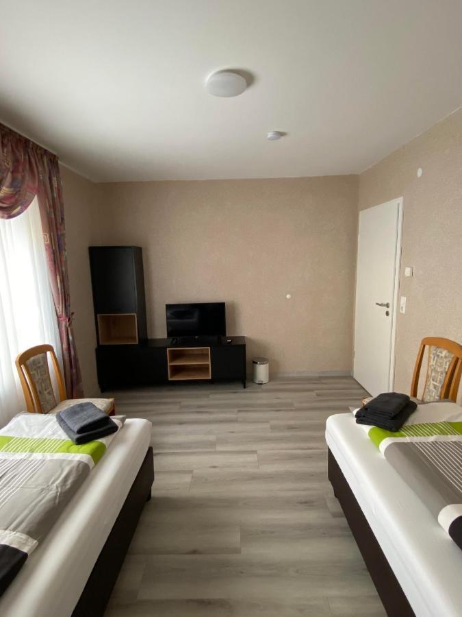 Apartments Feniks Бломберг Экстерьер фото