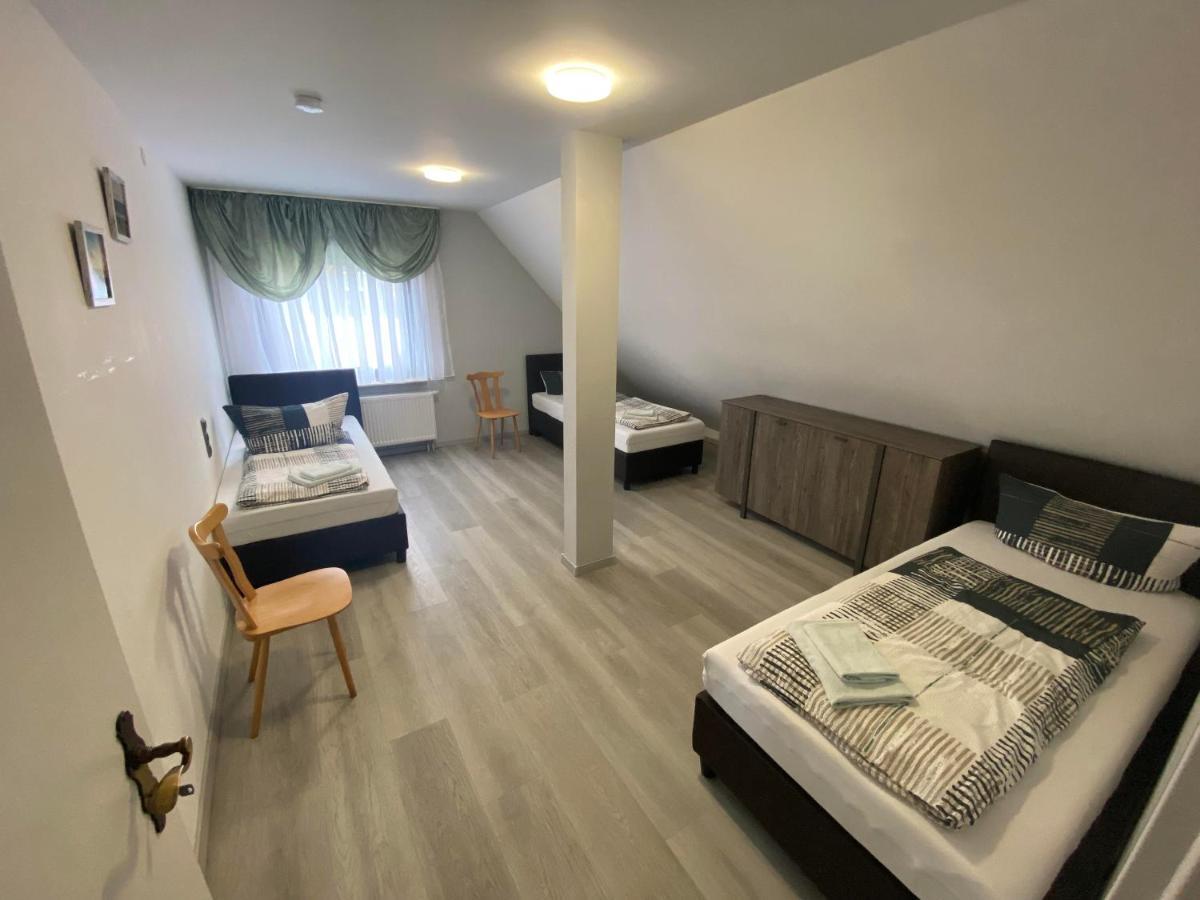 Apartments Feniks Бломберг Экстерьер фото
