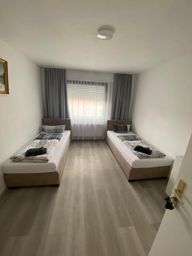 Apartments Feniks Бломберг Экстерьер фото