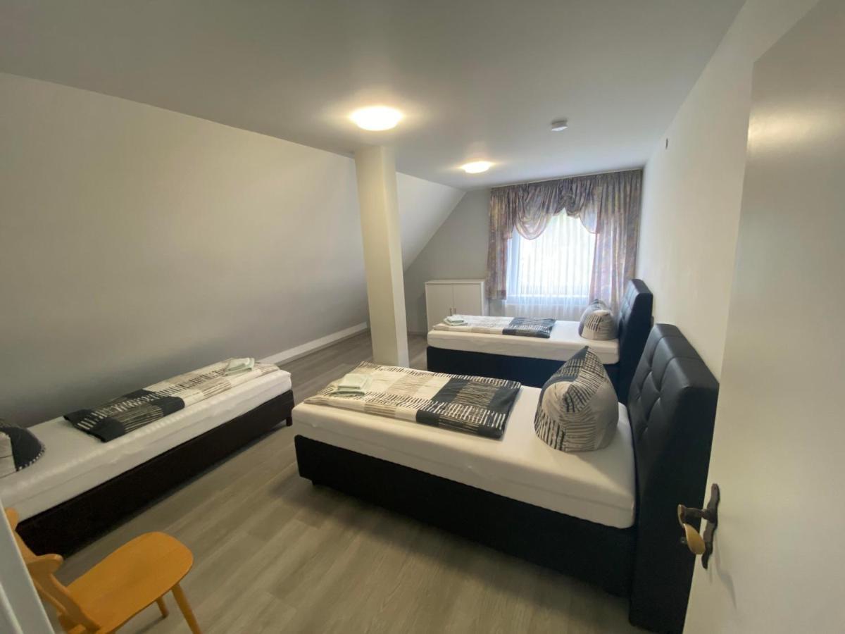 Apartments Feniks Бломберг Экстерьер фото