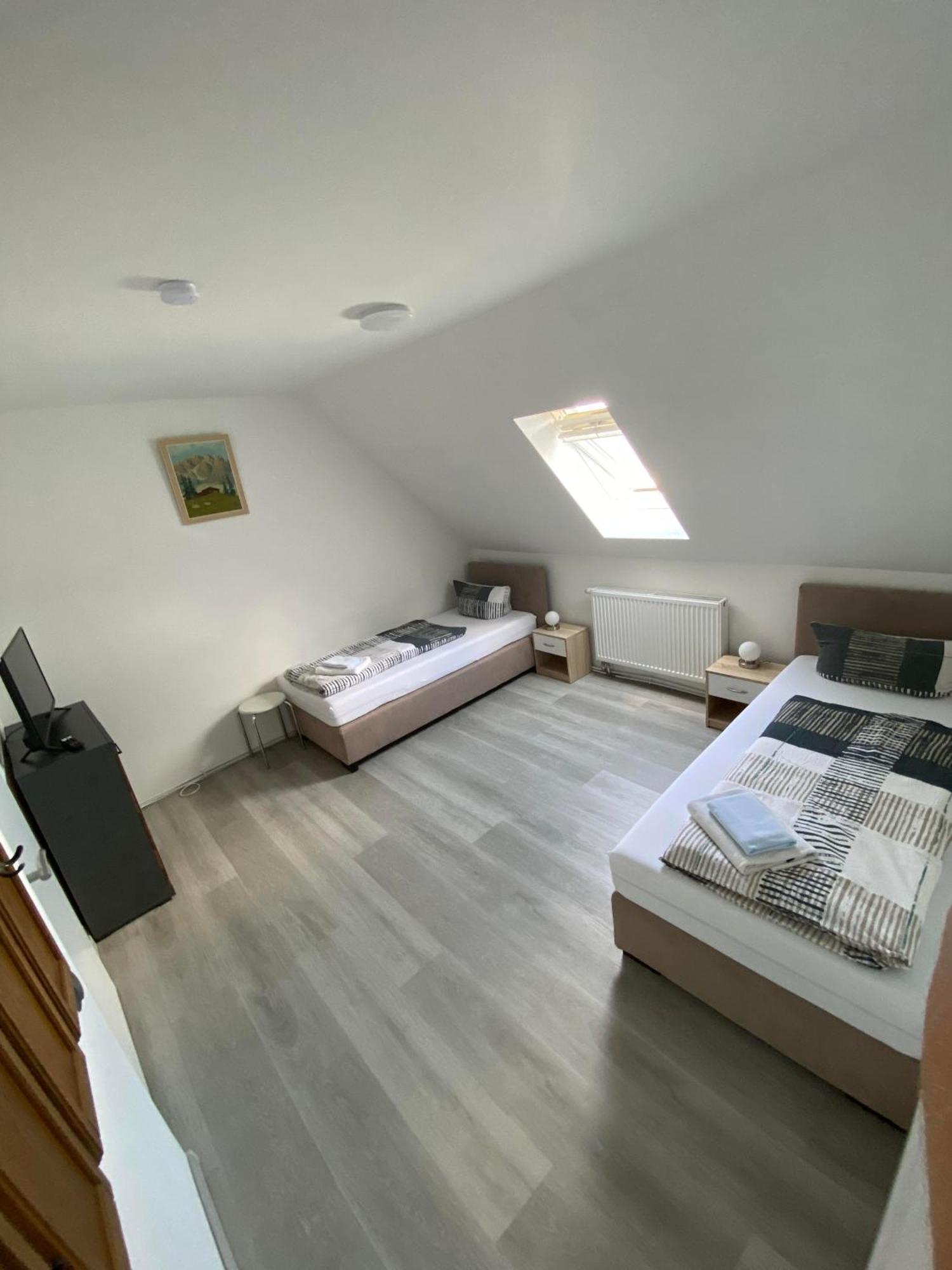 Apartments Feniks Бломберг Экстерьер фото